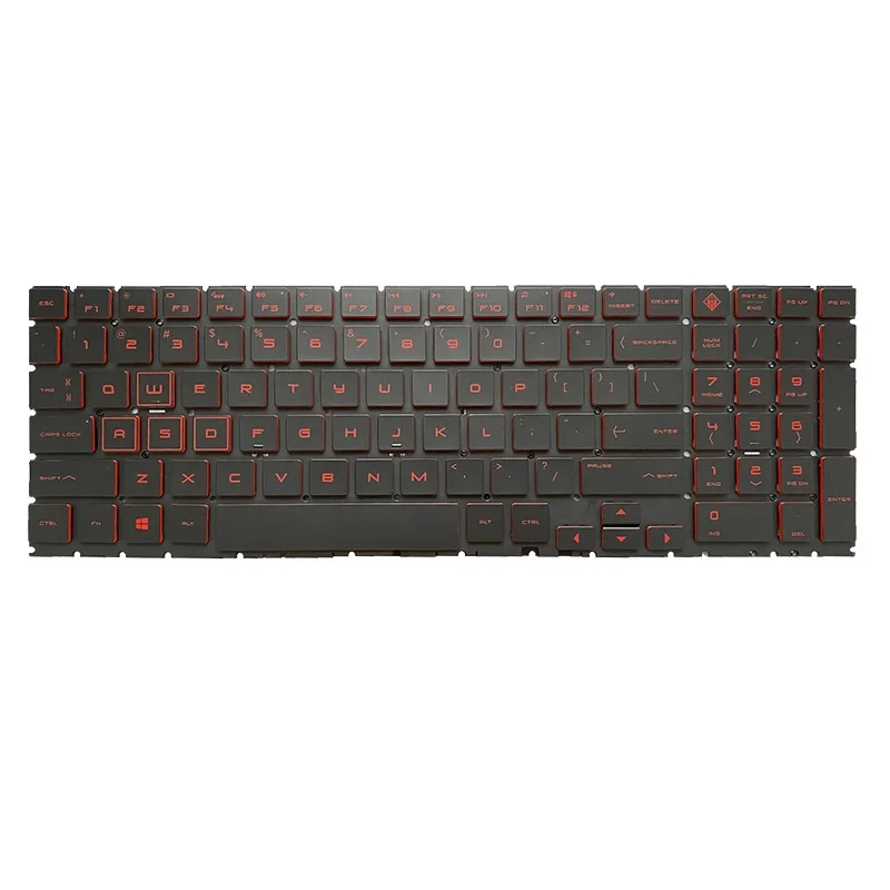 New Original Laptop Keyboard For HP OMEN 4 5 Pro 15-DC 15-DH TPN-Q211 TPN-C143 New Original Laptop Keyboard For HP OMEN 4 5 Pro 15-DC 15-DH TPN-Q211 TPN-C143
