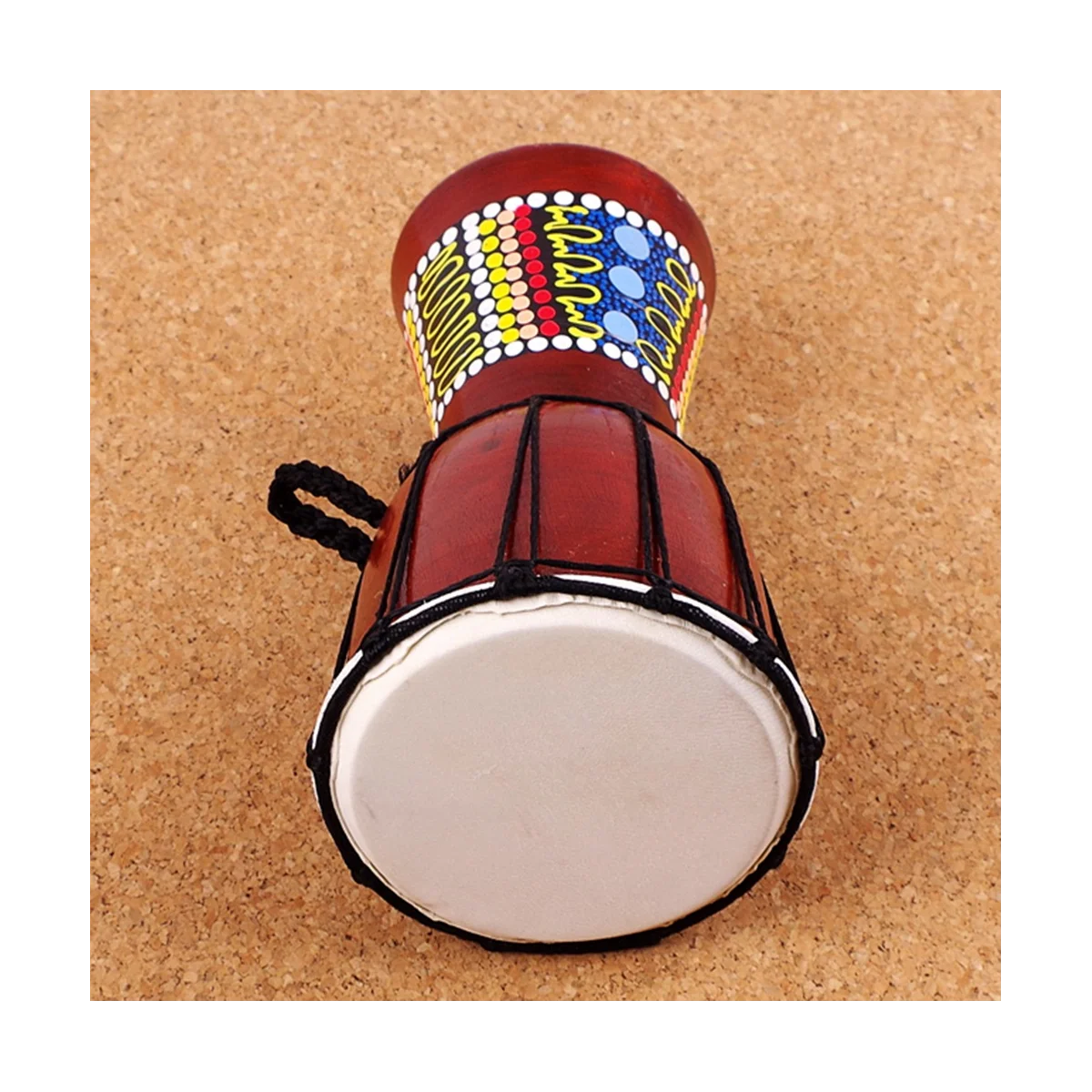5-дюймовый профессиональный Африканский Djembe барабан ручной барабан хороший звук перкуссионный музыкальный инструмент
5-дюймовый профессиональный Африканский Djembe барабан ручной барабан хороший звук перкуссионный музыкальный инструмент