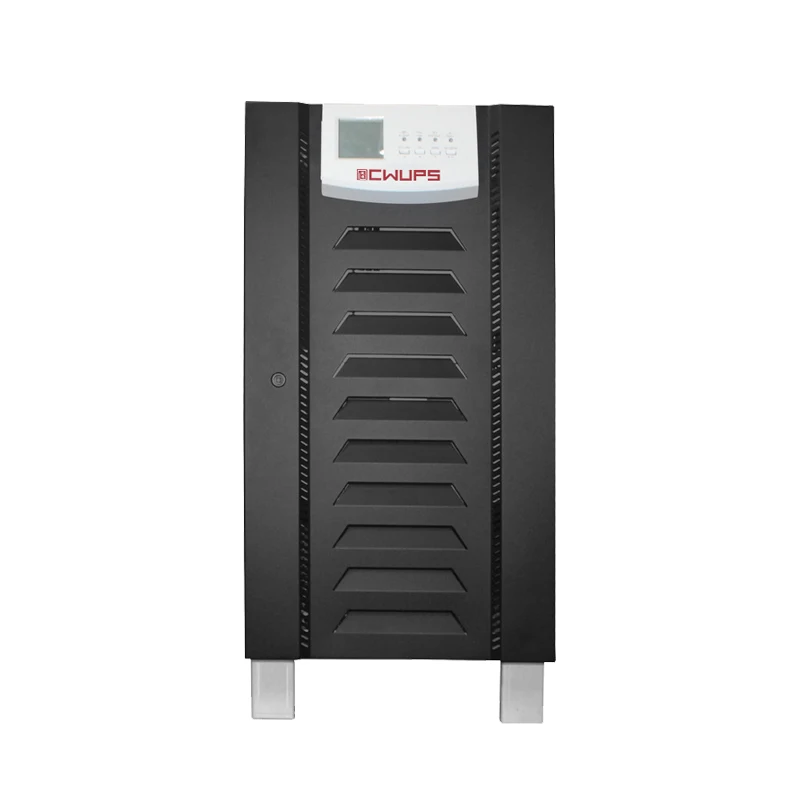 10KL industrial grade UPS communication equipment monitoring machine room special uninterruptible power supply
10KL industrial grade UPS communication equipment monitoring machine room special uninterruptible power supply