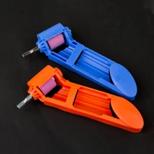 Grinding Wheel Drill Bit Sharpener Hand Tools Nail Drill Bits Set Sharpener For Step Drill Dremel Accessories
Grinding Wheel Drill Bit Sharpener Hand Tools Nail Drill Bits Set Sharpener For Step Drill Dremel Accessories