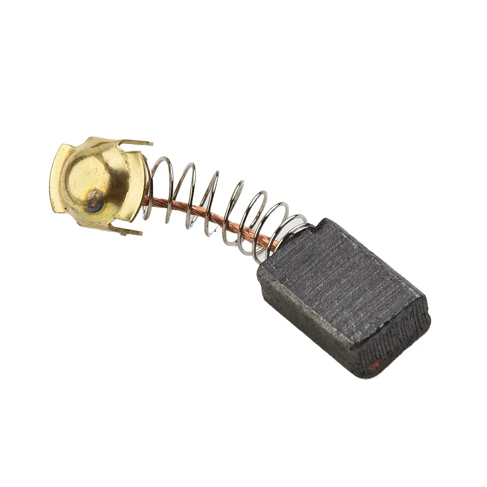 Convenient Useful Carbon Brush Cut off saw Electric Motor Engine Parts Replacement Rotary Wire leads 10pcs Angle grinder
Convenient Useful Carbon Brush Cut off saw Electric Motor Engine Parts Replacement Rotary Wire leads 10pcs Angle grinder