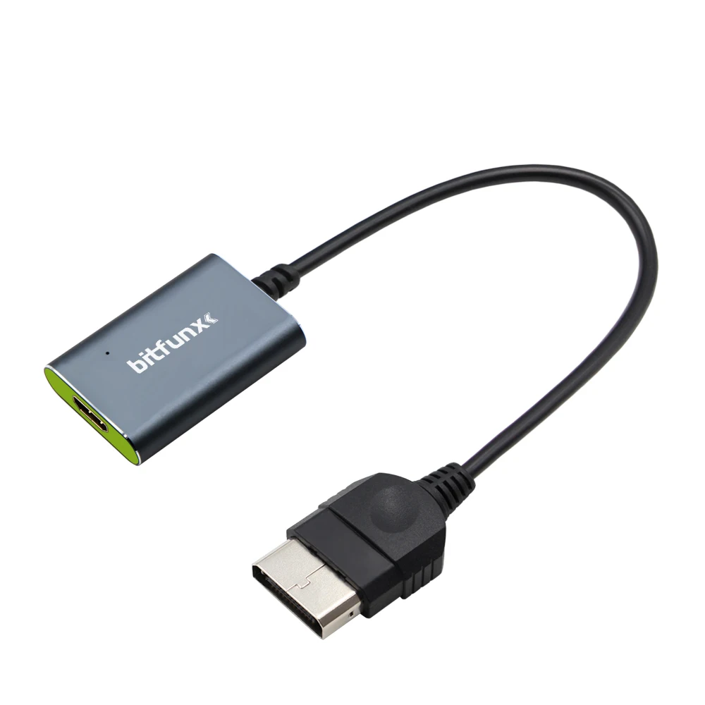 Аудио Видео HDMI-совместимый конвертер для Microsoft XBOX Ретро видеоигровая консоль с высокой четкостью Поддержка 480p 720p 1080i
Аудио Видео HDMI-совместимый конвертер для Microsoft XBOX Ретро видеоигровая консоль с высокой четкостью Поддержка 480p 720p 1080i