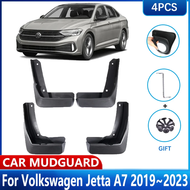Car MudFlaps For VW Volkswagen Jetta A7 2019 2020 2021~2023 Accessories Mud Flaps Guards Splash Front Protect Mudguards Fender
Car MudFlaps For VW Volkswagen Jetta A7 2019 2020 2021~2023 Accessories Mud Flaps Guards Splash Front Protect Mudguards Fender