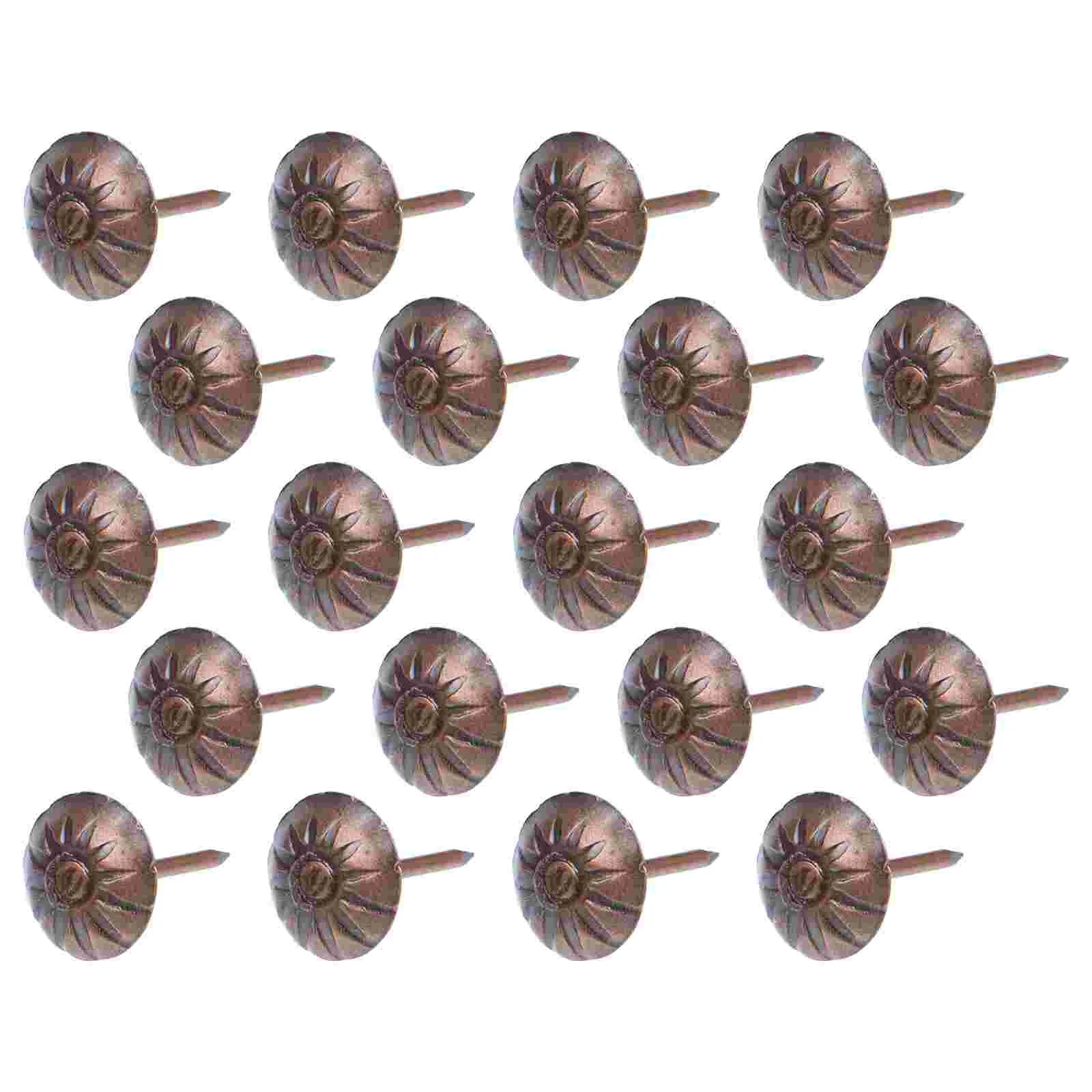 500 Pcs Furniture Vintage Vintage Decorative Nails Upholstery Tacks for Chrysanthemum Iron Accessory
500 Pcs Furniture Vintage Vintage Decorative Nails Upholstery Tacks for Chrysanthemum Iron Accessory