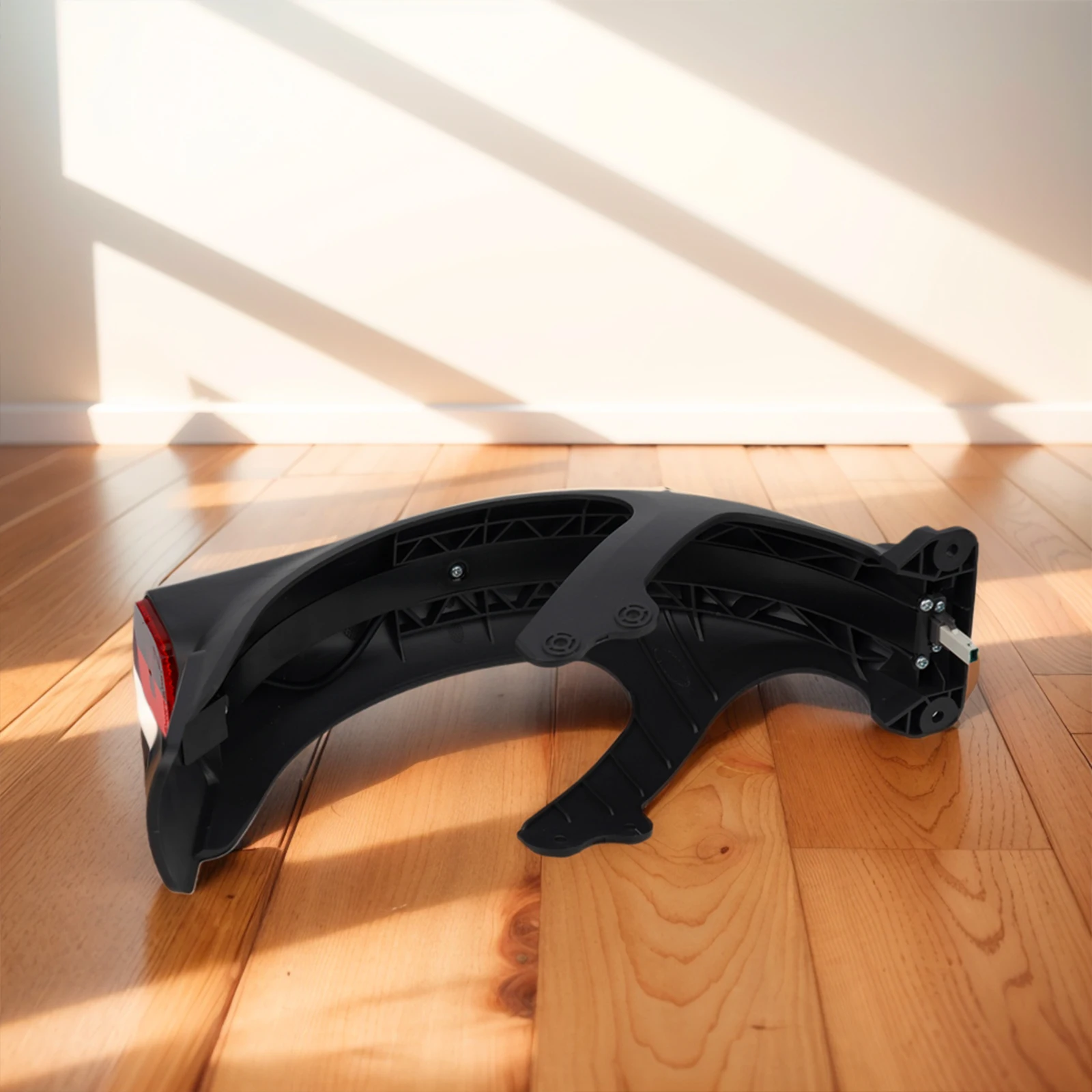 Long Lasting Rear Fender Assembly Compact Easy Installation Electric Scooter Exquisite Repair For Ninebot Max G2
Long Lasting Rear Fender Assembly Compact Easy Installation Electric Scooter Exquisite Repair For Ninebot Max G2