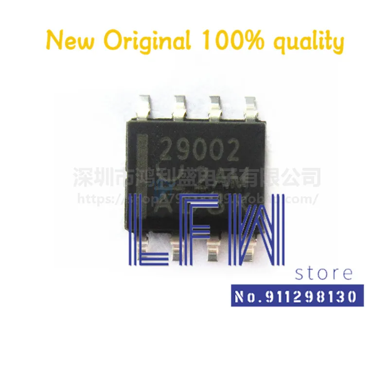 

5pcs/lot UCC29002DR UCC29002D UCC29002 29002 SOP8 Chipset 100% New&Original In Stock