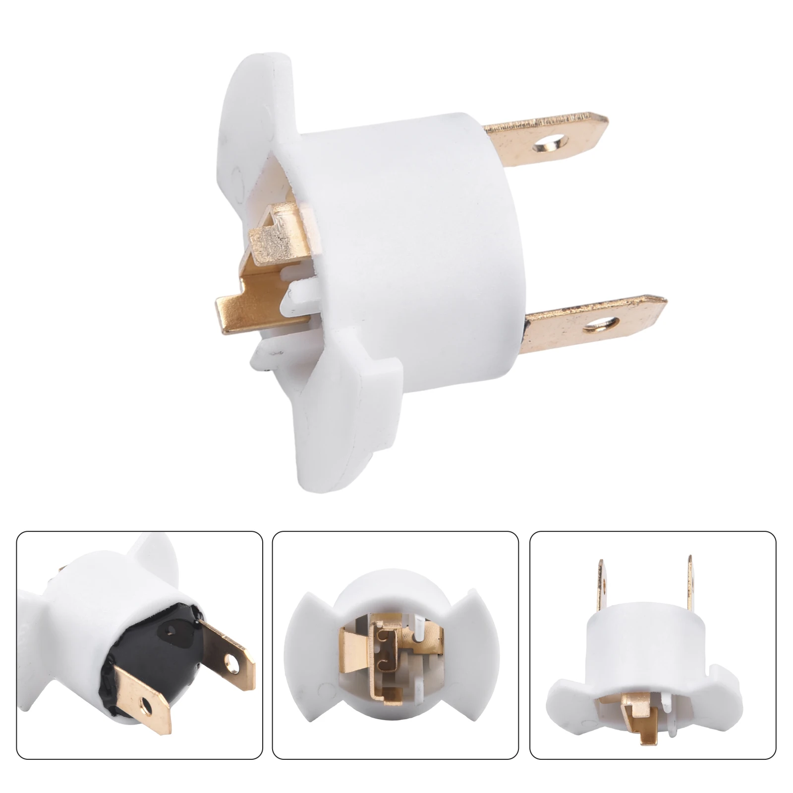 High Quality New Bulb Socket Holder Headlight Bulb 33116-SD4-961 For Acura For CR-V For Prelude Plastic Copper
High Quality New Bulb Socket Holder Headlight Bulb 33116-SD4-961 For Acura For CR-V For Prelude Plastic Copper