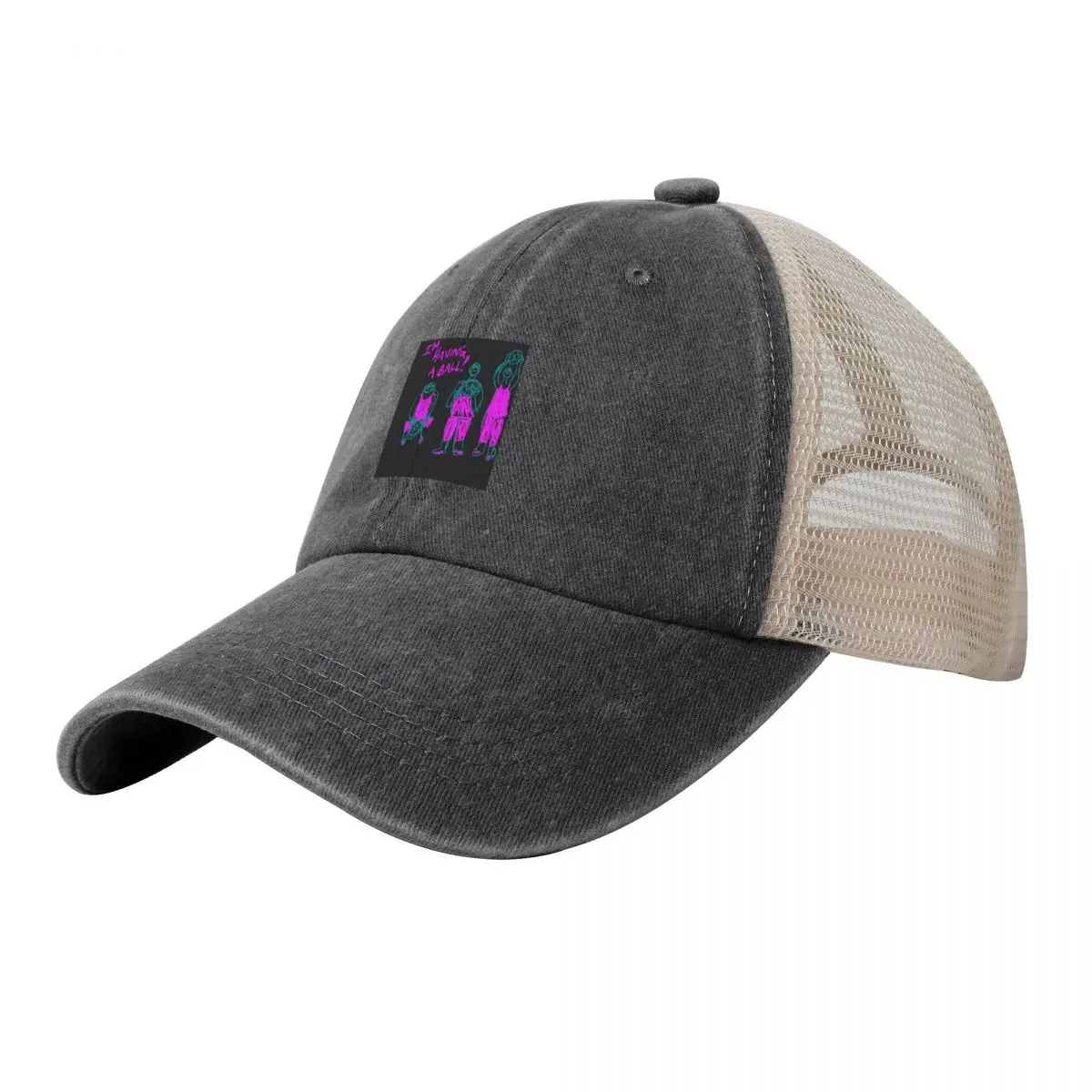 Having a Ball! Phit and Phat Baseball Cap Luxury Cap Horse Hat custom Hat Hood Woman Men's
Having a Ball! Phit and Phat Baseball Cap Luxury Cap Horse Hat custom Hat Hood Woman Men's