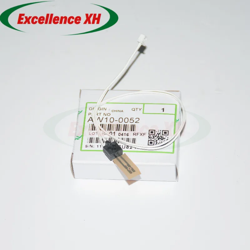 10pcs. AW10-0052 AW10-0053 AW100052 AW100053 Fuser Thermistor for RICOH 1035 1045 2035 2045 3035 3045 for MB 8135 8145 9135 9145
10pcs. AW10-0052 AW10-0053 AW100052 AW100053 Fuser Thermistor for RICOH 1035 1045 2035 2045 3035 3045 for MB 8135 8145 9135 9145