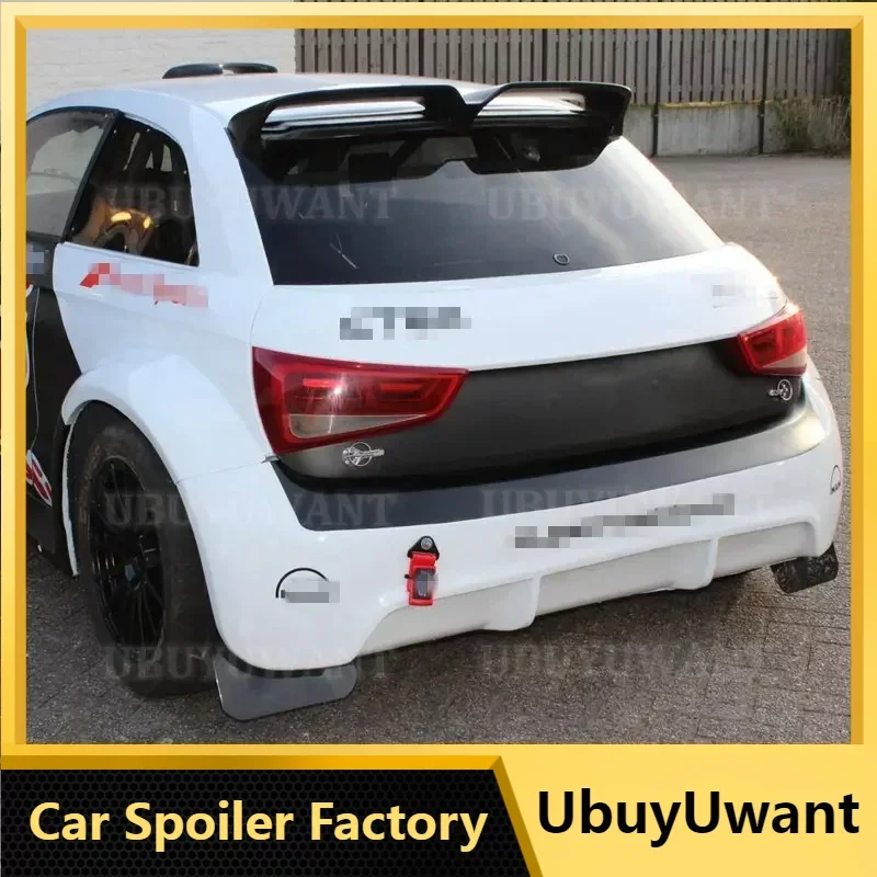 UBUYUWANT для Audi A1 R18 2010-2014, высококачественный задний спойлер из углеродного волокна, задний спойлер, Задняя Крышка багажника
UBUYUWANT для Audi A1 R18 2010-2014, высококачественный задний спойлер из углеродного волокна, задний спойлер, Задняя Крышка багажника