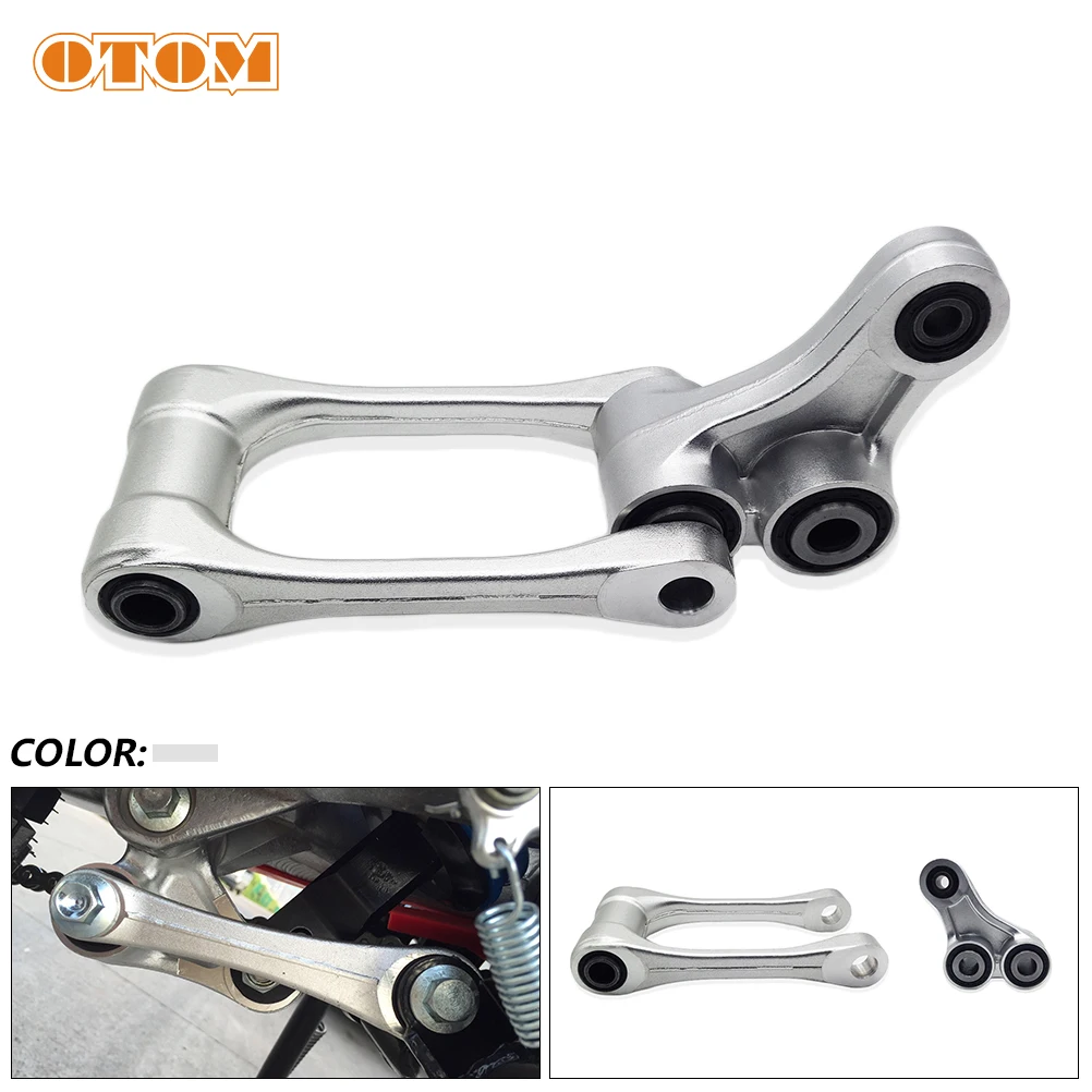 OTOM Forged Pull Rod Rear Swingarm Linkage Rear Shock Triangle Lever Linkage ARM For KTM Husqvarna SX SXF XCF FC TC FX 125 250
OTOM Forged Pull Rod Rear Swingarm Linkage Rear Shock Triangle Lever Linkage ARM For KTM Husqvarna SX SXF XCF FC TC FX 125 250