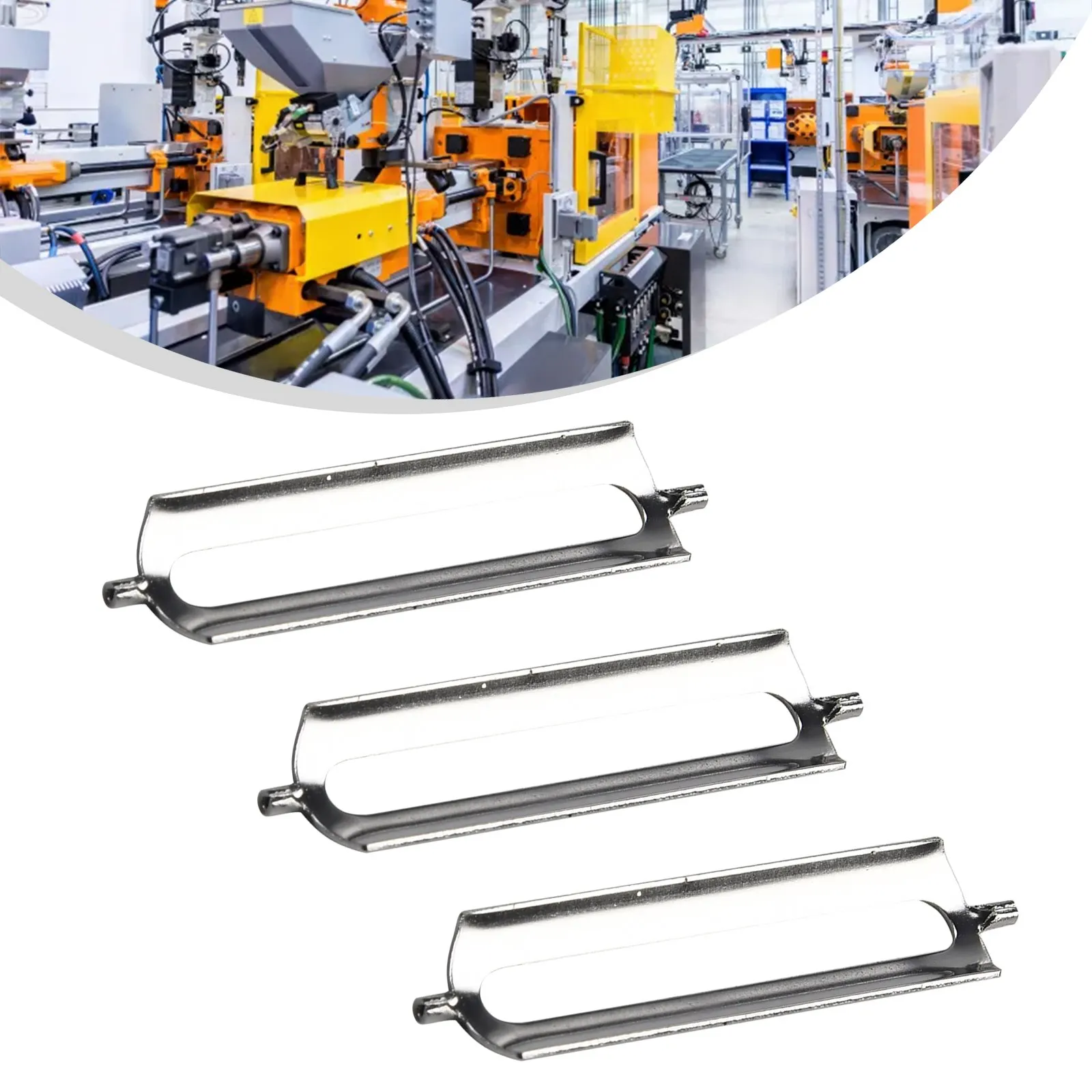Experience Superior Performance with Stainless Steel Replacement Blades for Double and Single Peeler Asparagus Peeler Set of 3
Experience Superior Performance with Stainless Steel Replacement Blades for Double and Single Peeler Asparagus Peeler Set of 3