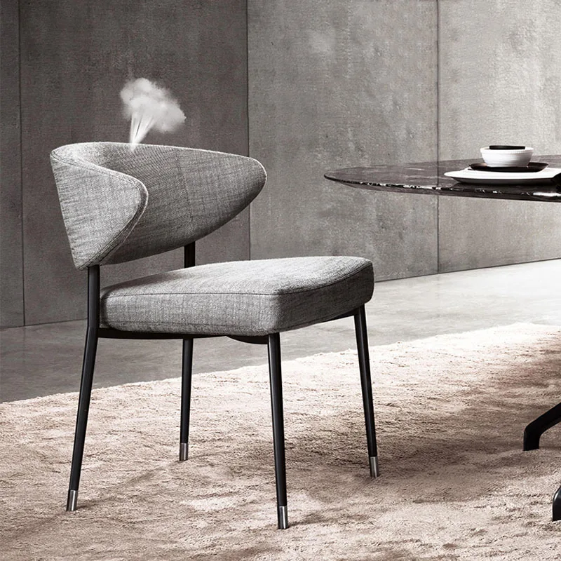 Contemporary Beautiful Dining Chairs Modern Nordic Trendy Faux Leather Dining Chairs Luxury Brown Sillas Comedor Hotel Furniture
Contemporary Beautiful Dining Chairs Modern Nordic Trendy Faux Leather Dining Chairs Luxury Brown Sillas Comedor Hotel Furniture