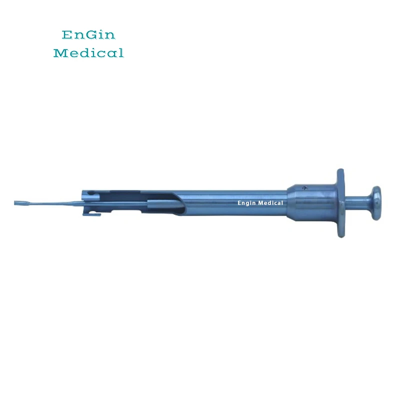 Engin Medical Ophthalmic Eye Surgical Instrument Alcon IOL Injector Carton Box Ce Orthopedic Surgery Capsulorhexis Forceps 5.5
Engin Medical Ophthalmic Eye Surgical Instrument Alcon IOL Injector Carton Box Ce Orthopedic Surgery Capsulorhexis Forceps 5.5