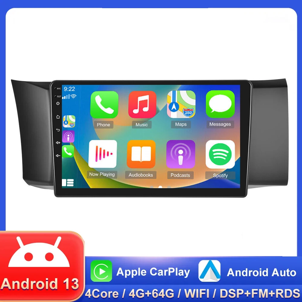 Автомагнитола 2DIN, 4G, мультимедиа, для Toyota GT86 GT 86, Subaru BRZ Scion FRS 2012-2021, 4G + WIFI, стерео, GPS, Android 13
Автомагнитола 2DIN, 4G, мультимедиа, для Toyota GT86 GT 86, Subaru BRZ Scion FRS 2012-2021, 4G + WIFI, стерео, GPS, Android 13