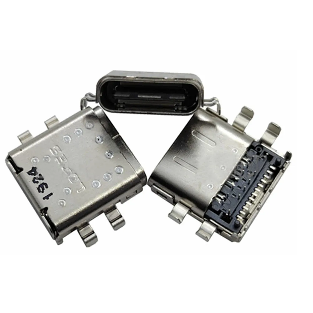 5Pcs Charger Usb Type-C Charging Dock Port Connector For DELL Inspiron 12-5280 Tablet PC Type c Data Socket Power Jack
5Pcs Charger Usb Type-C Charging Dock Port Connector For DELL Inspiron 12-5280 Tablet PC Type c Data Socket Power Jack