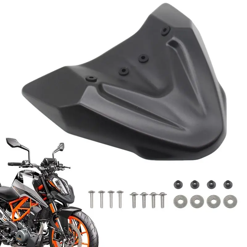 

For KTMs 390 790 Adv Motorcycle Front Fairing Aerodynamic Winglet Lower Cover Protection Guard Fixed Wind Wing Accessories