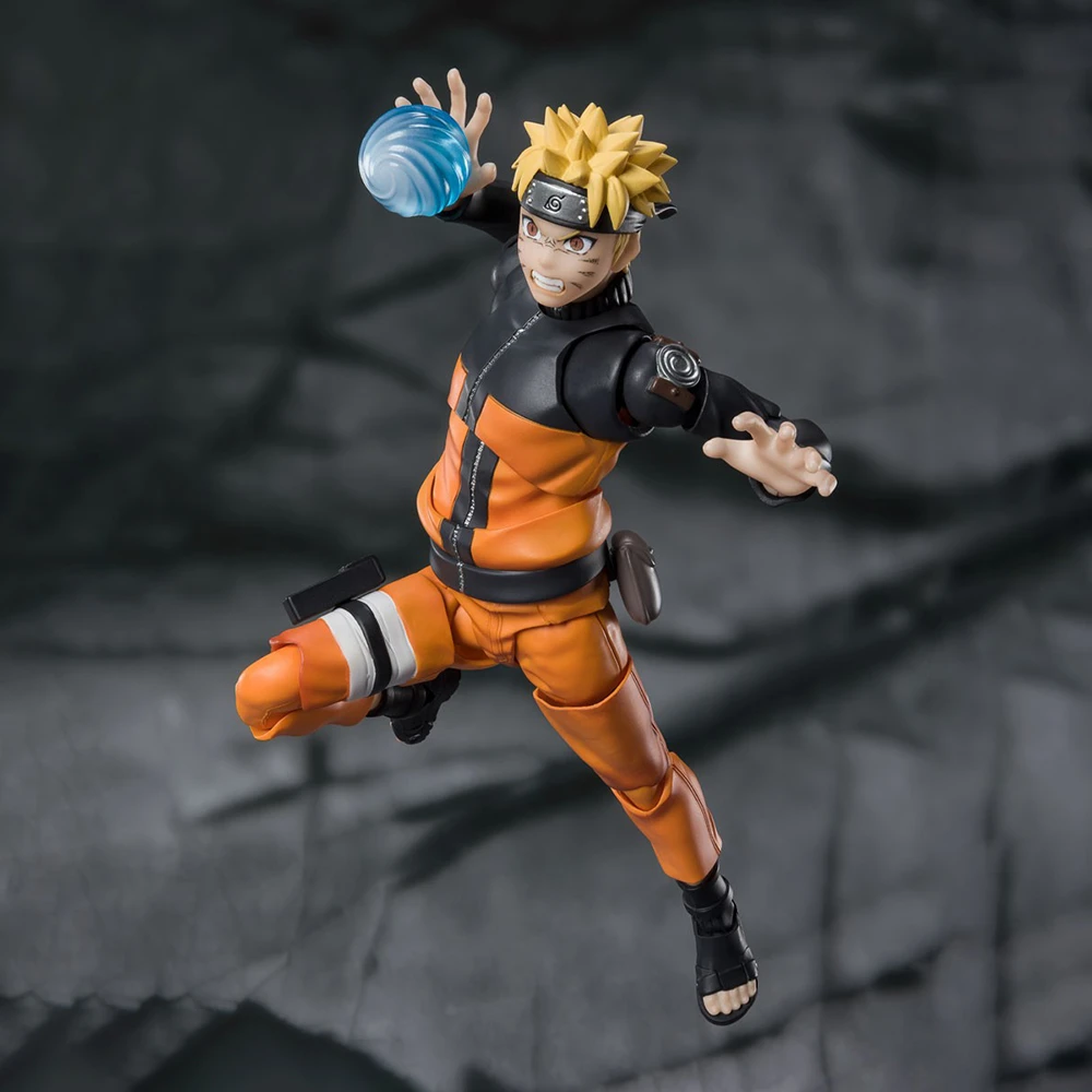 

Bandai Original Anime Naruto Shippuden Shfiguarts 2.0 Sasuke Sakura Uchiha Madara Shf Decorate Action Figure Model Kid Toys Gift