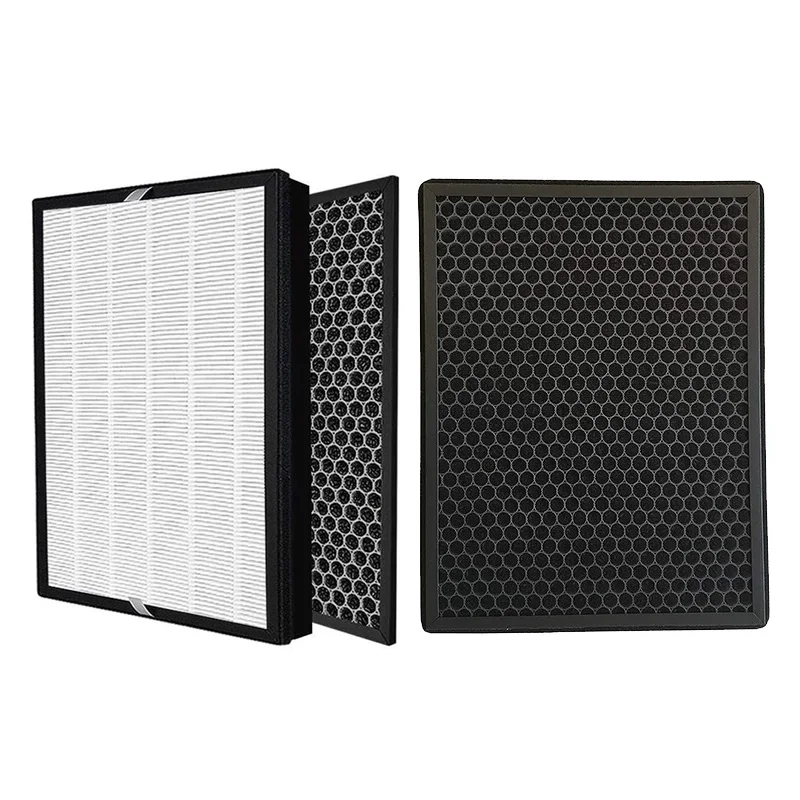 1 Set FY2420/30 FY2422 Activated Carbon HEPA Filter Sheet Replacement Filter & 1 Pcs Active Carbon Replacement Filter
1 Set FY2420/30 FY2422 Activated Carbon HEPA Filter Sheet Replacement Filter & 1 Pcs Active Carbon Replacement Filter