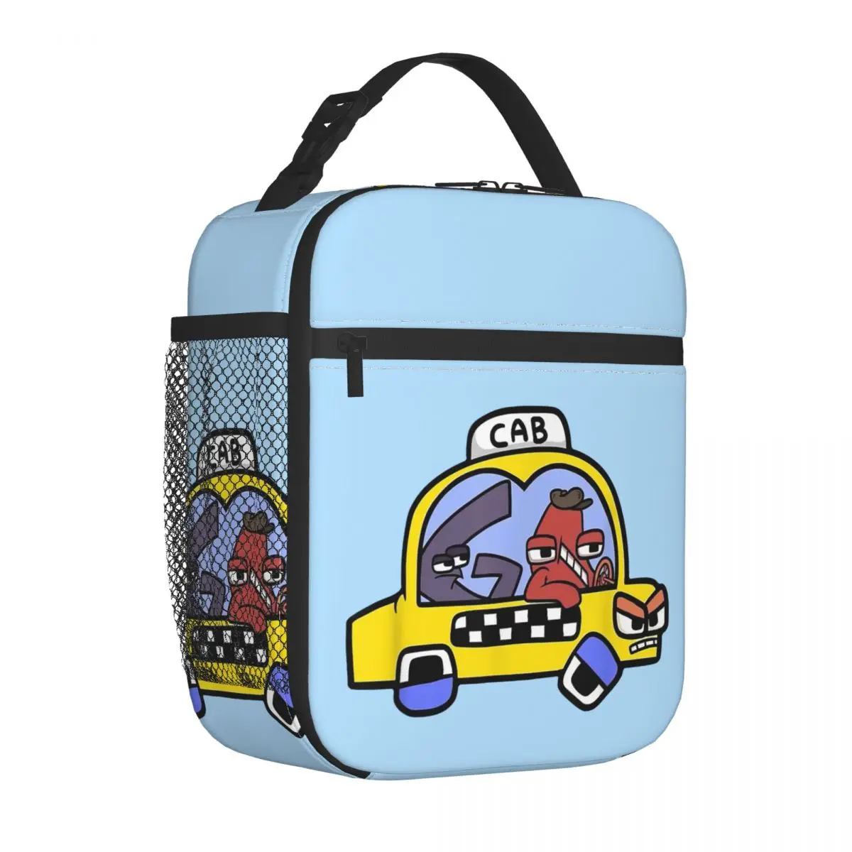 Alphabet Lore Cab Insulated Lunch Bag High Capacity Matching Learning Letters Lunch Container Thermal Bag Tote Lunch Box Office
Alphabet Lore Cab Insulated Lunch Bag High Capacity Matching Learning Letters Lunch Container Thermal Bag Tote Lunch Box Office