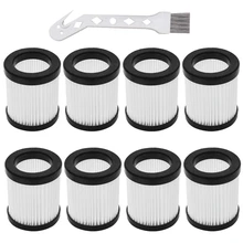 For Moosoo XL-618A Wireless Handheld Vacuum Cleaner HEPA Filter Filter Elements Professional Replacement Accessories
For Moosoo XL-618A Wireless Handheld Vacuum Cleaner HEPA Filter Filter Elements Professional Replacement Accessories
