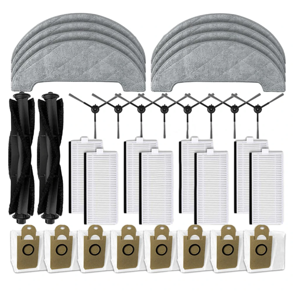 Household Cleaning Vacuum Cleaner Parts For Laresar For Arnagar High Quality Household Cleaner Parts Side RollerBrush
Household Cleaning Vacuum Cleaner Parts For Laresar For Arnagar High Quality Household Cleaner Parts Side RollerBrush