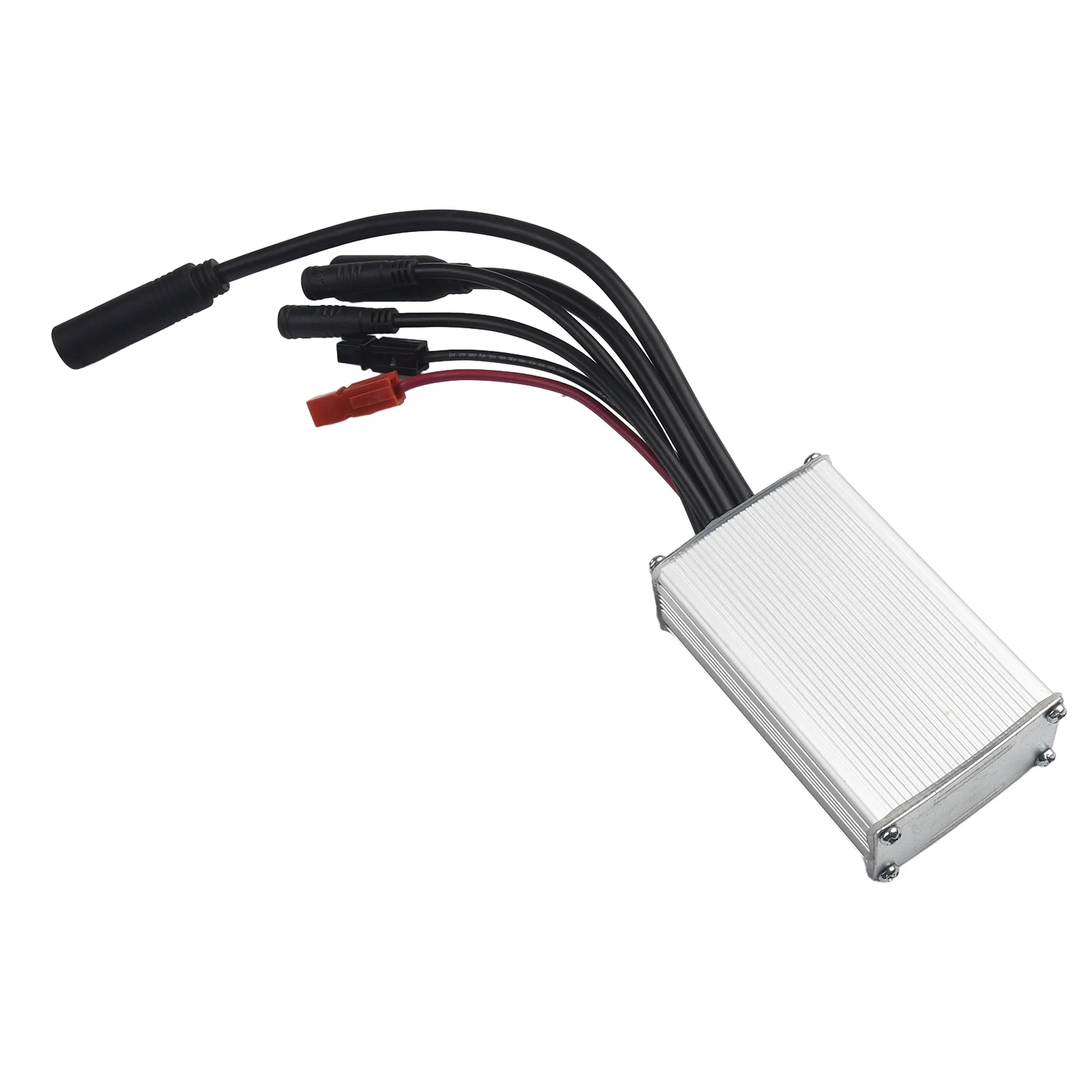 Ebike Controller JN Controller 250W/350W 36V 48V Universal Booster 1:5 Brushless Hub Motor Cable Length 15cm 1pc
Ebike Controller JN Controller 250W/350W 36V 48V Universal Booster 1:5 Brushless Hub Motor Cable Length 15cm 1pc