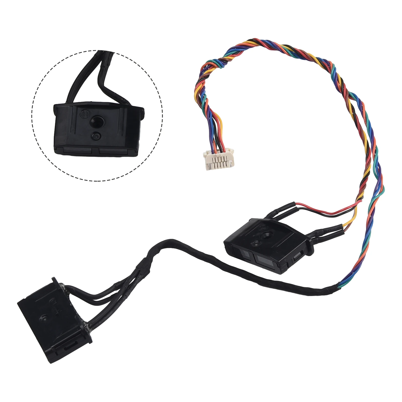 Left Anti-Drop Sensor For Ecovacs 201-2011-0005 For Robot Vacuum T9 AIVI Household Supplies Cleaning Vacuum Parts
Left Anti-Drop Sensor For Ecovacs 201-2011-0005 For Robot Vacuum T9 AIVI Household Supplies Cleaning Vacuum Parts