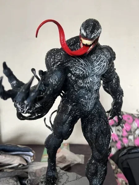 

Hot 30cm Venom Figure Legends Series Action Figurine Anime Pvc Model Dolls Collection Gk Statue Model Dolls Toys Gifts For Kids