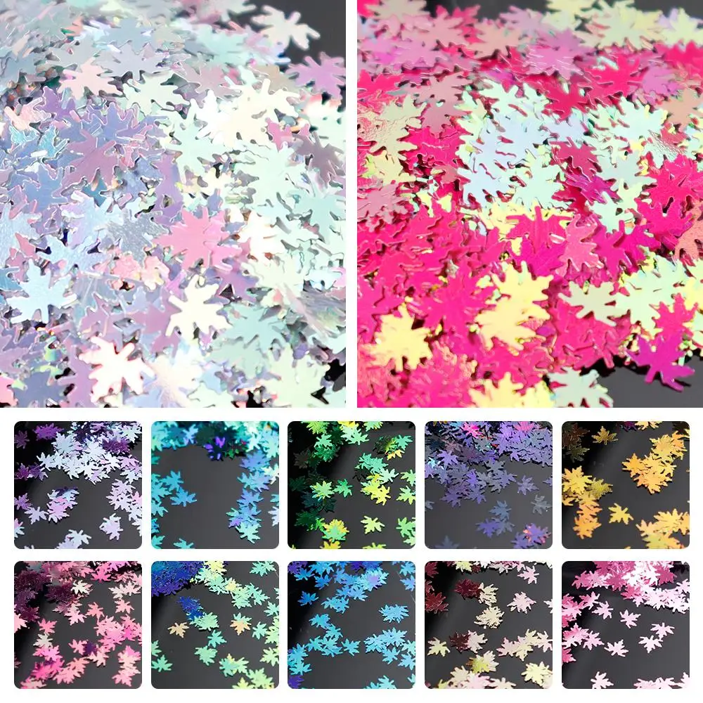 10g/Bag Maple Leaf Chameleon Nail Glitter 3D Iridescent Hexagon Irregular Slices Flakes Paillettes Nail Art Glitter Sequins #PD&
10g/Bag Maple Leaf Chameleon Nail Glitter 3D Iridescent Hexagon Irregular Slices Flakes Paillettes Nail Art Glitter Sequins #PD&
