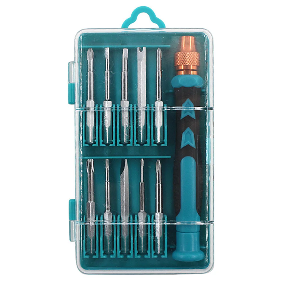 Precision Magnetic Slotted Cross Screwdriver Tool For Phone Clock 115x70mm Non-slip Handle High Hardness Nutdrivers Hand Tool
Precision Magnetic Slotted Cross Screwdriver Tool For Phone Clock 115x70mm Non-slip Handle High Hardness Nutdrivers Hand Tool