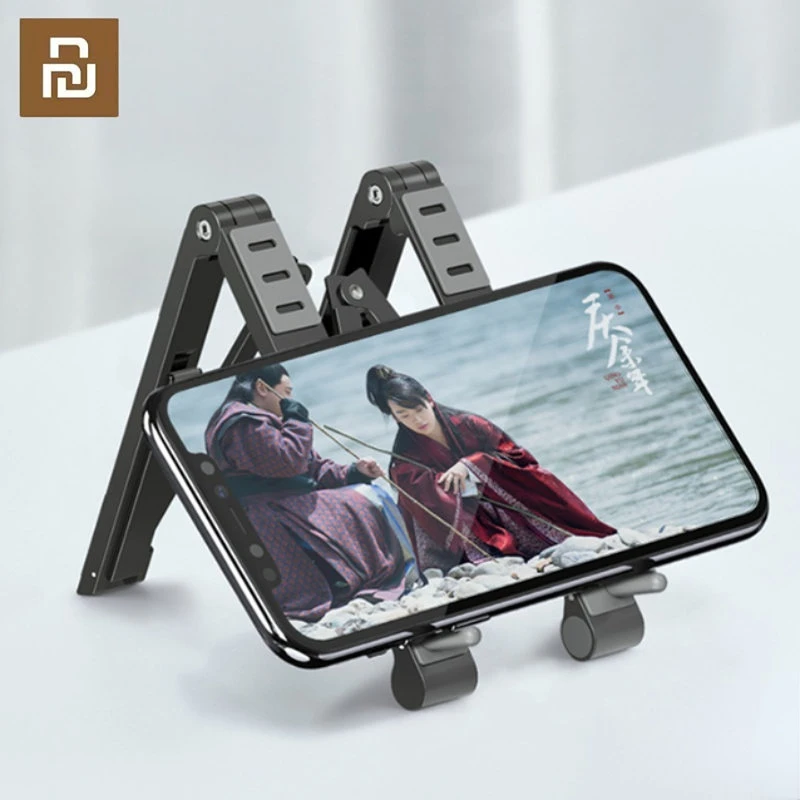 Youpin OATSBASF Portable Foldable Laptop Holder Adjustable Laptop Stand for Phone/iPad/Laptop Holder Stand Support Metal Stands
Youpin OATSBASF Portable Foldable Laptop Holder Adjustable Laptop Stand for Phone/iPad/Laptop Holder Stand Support Metal Stands