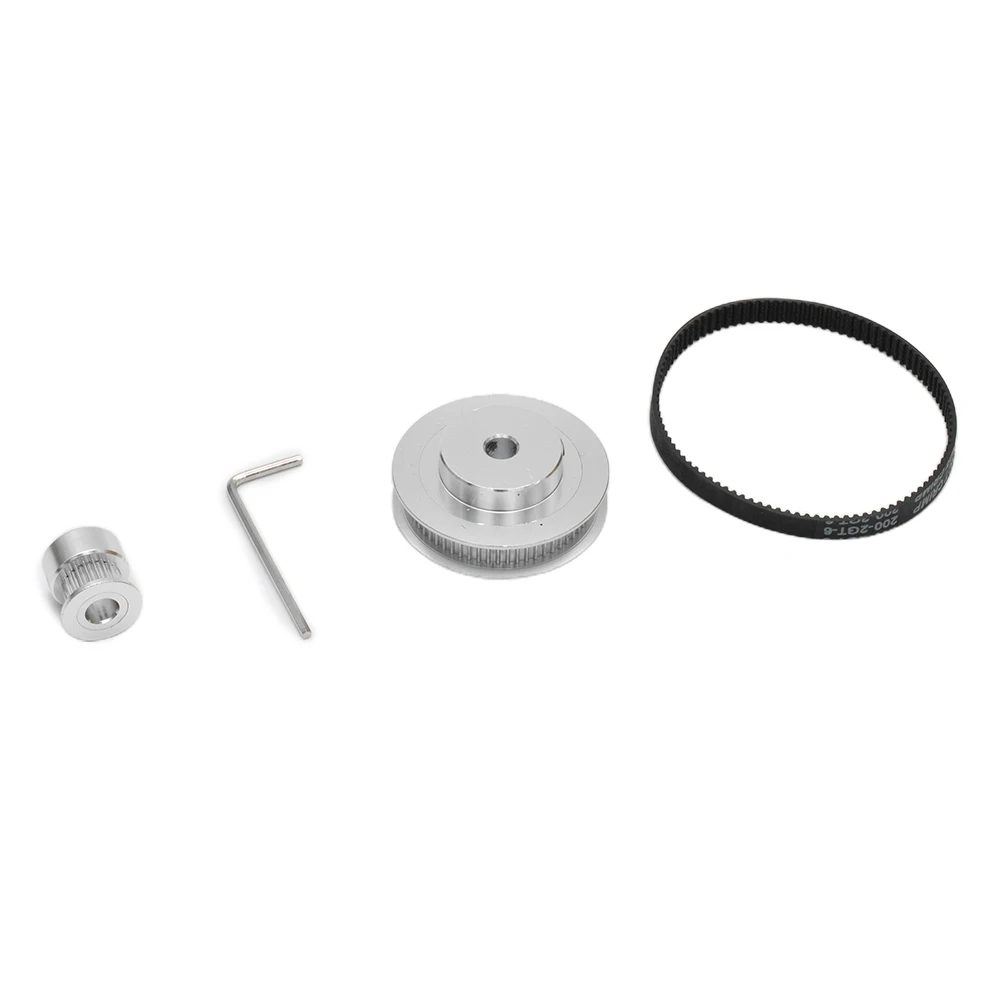 Belt Pulley Synchronous Wheel With Wrench Synchronous Timing Belt Timing Belt With 20 Teeth And 60 Teeth High Quality
Belt Pulley Synchronous Wheel With Wrench Synchronous Timing Belt Timing Belt With 20 Teeth And 60 Teeth High Quality