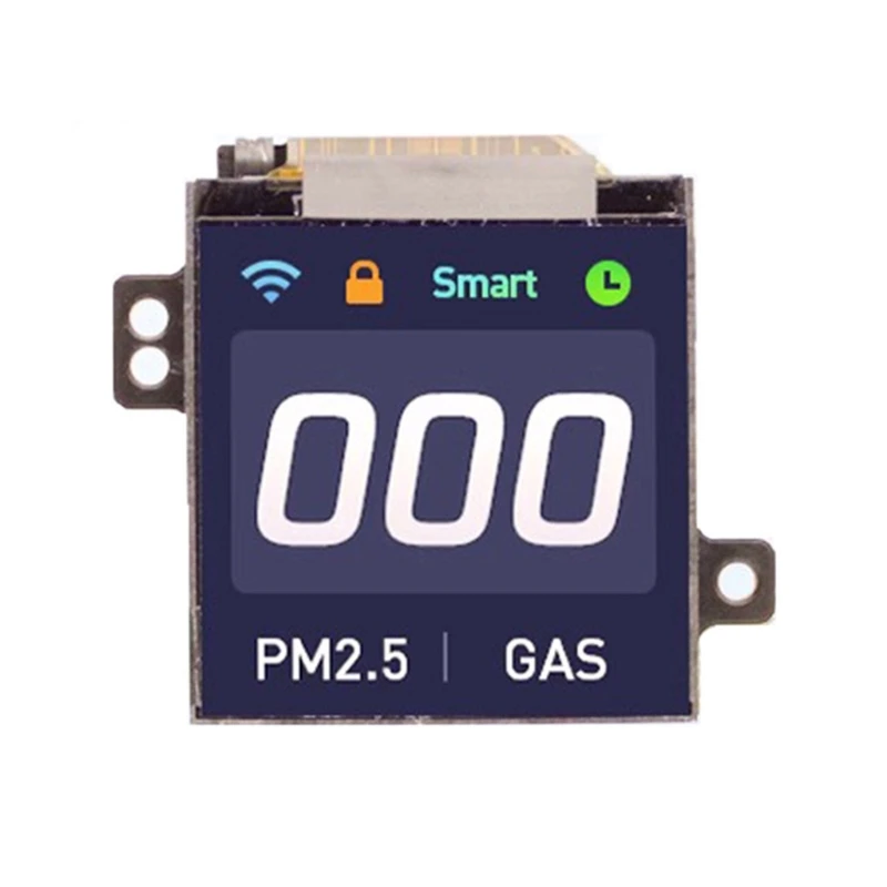 Универсальная плата разработки ESP32 1,54 дюйма Мощные функции для ваших проектов
Универсальная плата разработки ESP32 1,54 дюйма Мощные функции для ваших проектов