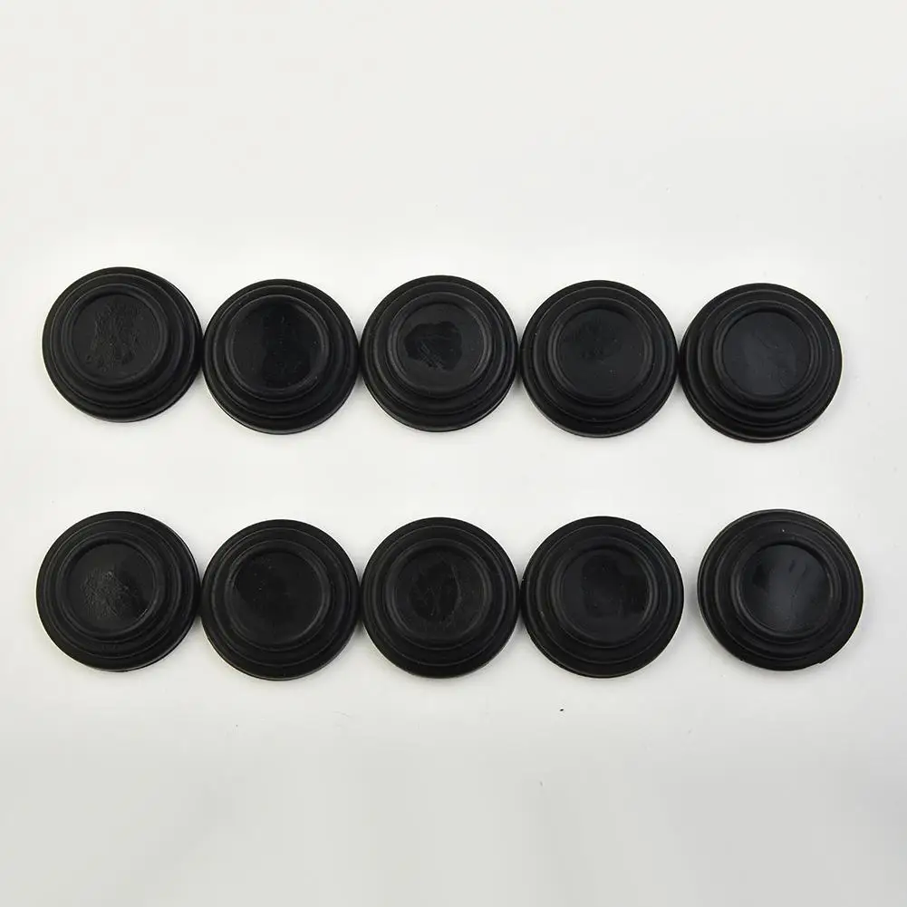 Accessories Gasket Anti-collision Gasket 2.8cm Diameter Anti-Collision Easy To Install And Black Car Silicone Insulation Pad
Accessories Gasket Anti-collision Gasket 2.8cm Diameter Anti-Collision Easy To Install And Black Car Silicone Insulation Pad