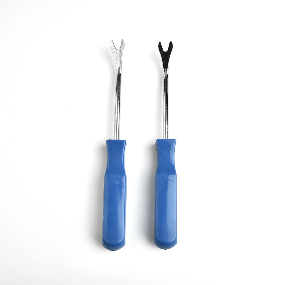 2*Car Removal Tool Blue Car Door Trim Panel Fastener Nail Puller Removal Open Pry Tool Clip Plier 8.07inch Quickly Remove
2*Car Removal Tool Blue Car Door Trim Panel Fastener Nail Puller Removal Open Pry Tool Clip Plier 8.07inch Quickly Remove