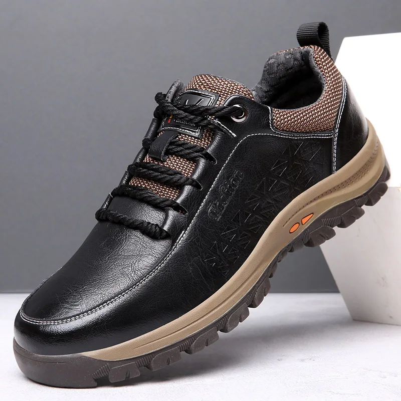 Men Shoes fashion lace up oxfords Casual Shoes Men Genuine Leather Shoes Work Boots Business Casual Sneakers men big size 48
Men Shoes fashion lace up oxfords Casual Shoes Men Genuine Leather Shoes Work Boots Business Casual Sneakers men big size 48