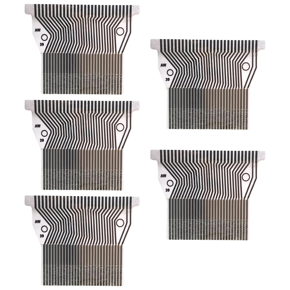 5PCS Pixel Repair Ribbon Cable for Nissan For Quest Instrument Cluster with or without Navigation Version (2004 2006)
5PCS Pixel Repair Ribbon Cable for Nissan For Quest Instrument Cluster with or without Navigation Version (2004 2006)