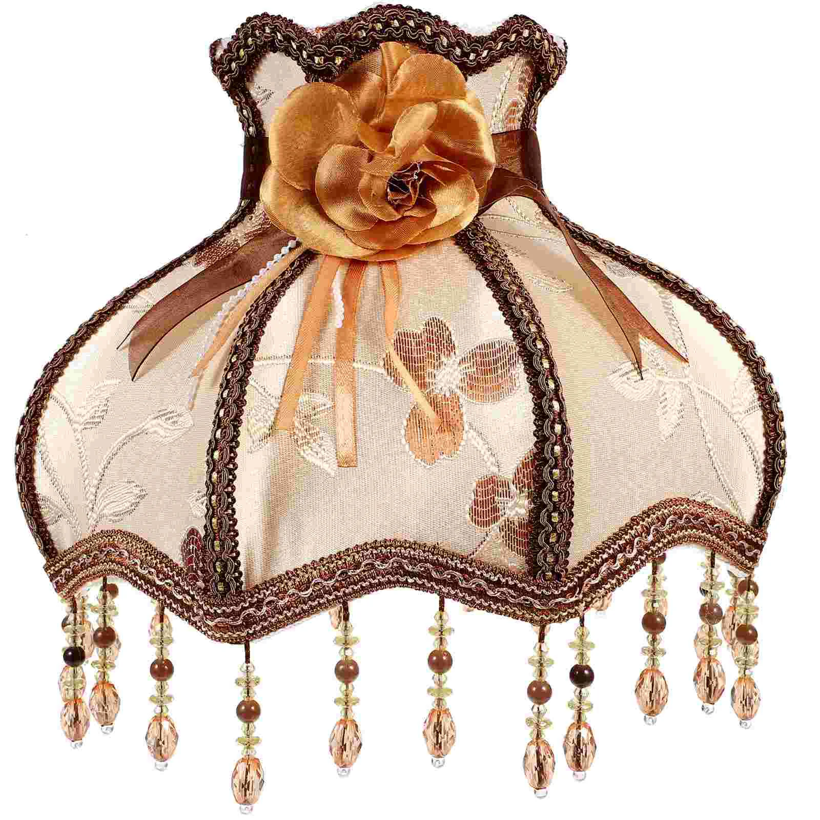Lamp Retro Retro Decor Shade Cloth Light Drum Wall Small Clip Chandelier Lace Home Bulb Shades Accessory Minitable
Lamp Retro Retro Decor Shade Cloth Light Drum Wall Small Clip Chandelier Lace Home Bulb Shades Accessory Minitable