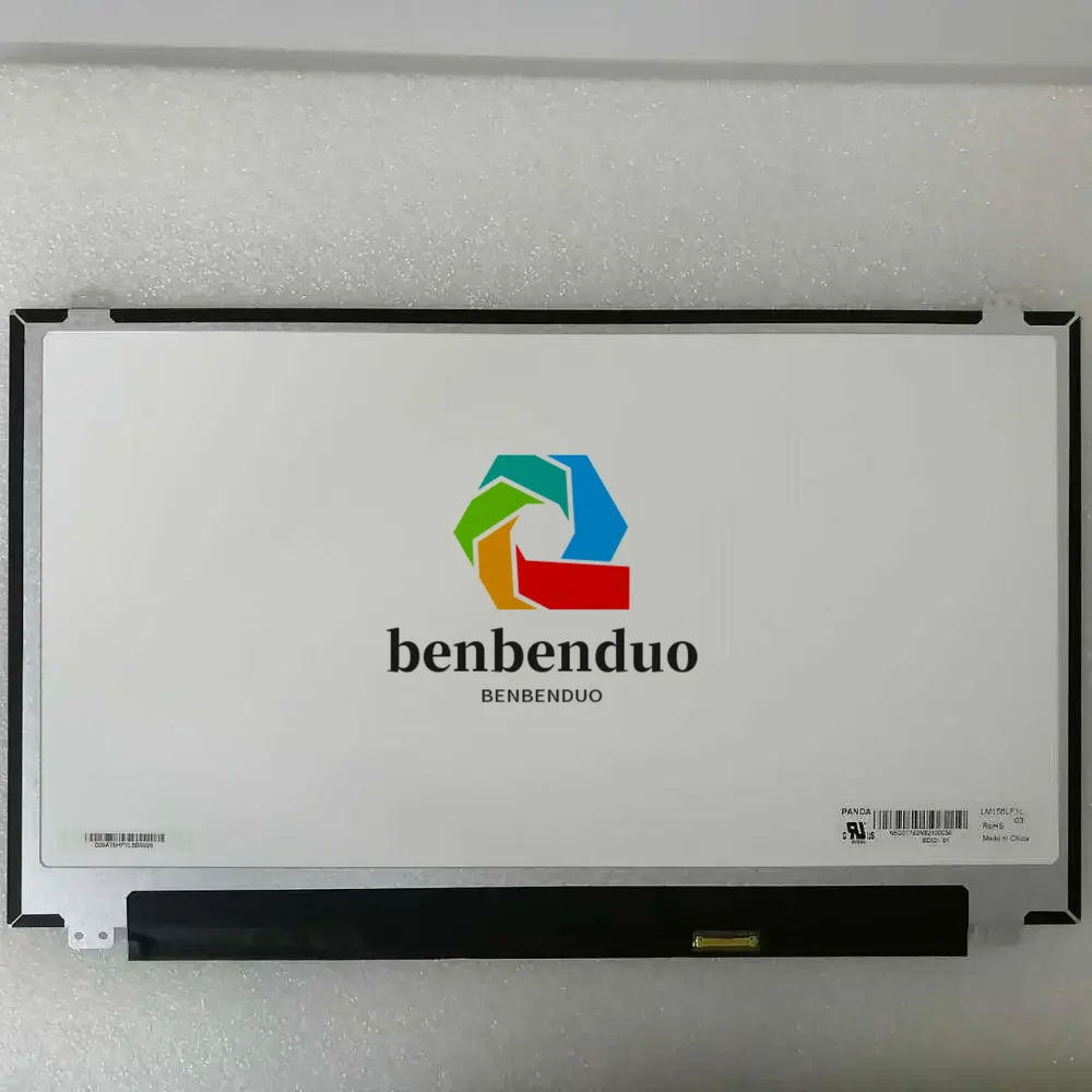 ЖК-экран для планшета panda LM156LF1L03 FHD WUXGA, 15,6 дюймов, светодиодный, матовый, LM156LF1L 01 02 03 06
ЖК-экран для планшета panda LM156LF1L03 FHD WUXGA, 15,6 дюймов, светодиодный, матовый, LM156LF1L 01 02 03 06