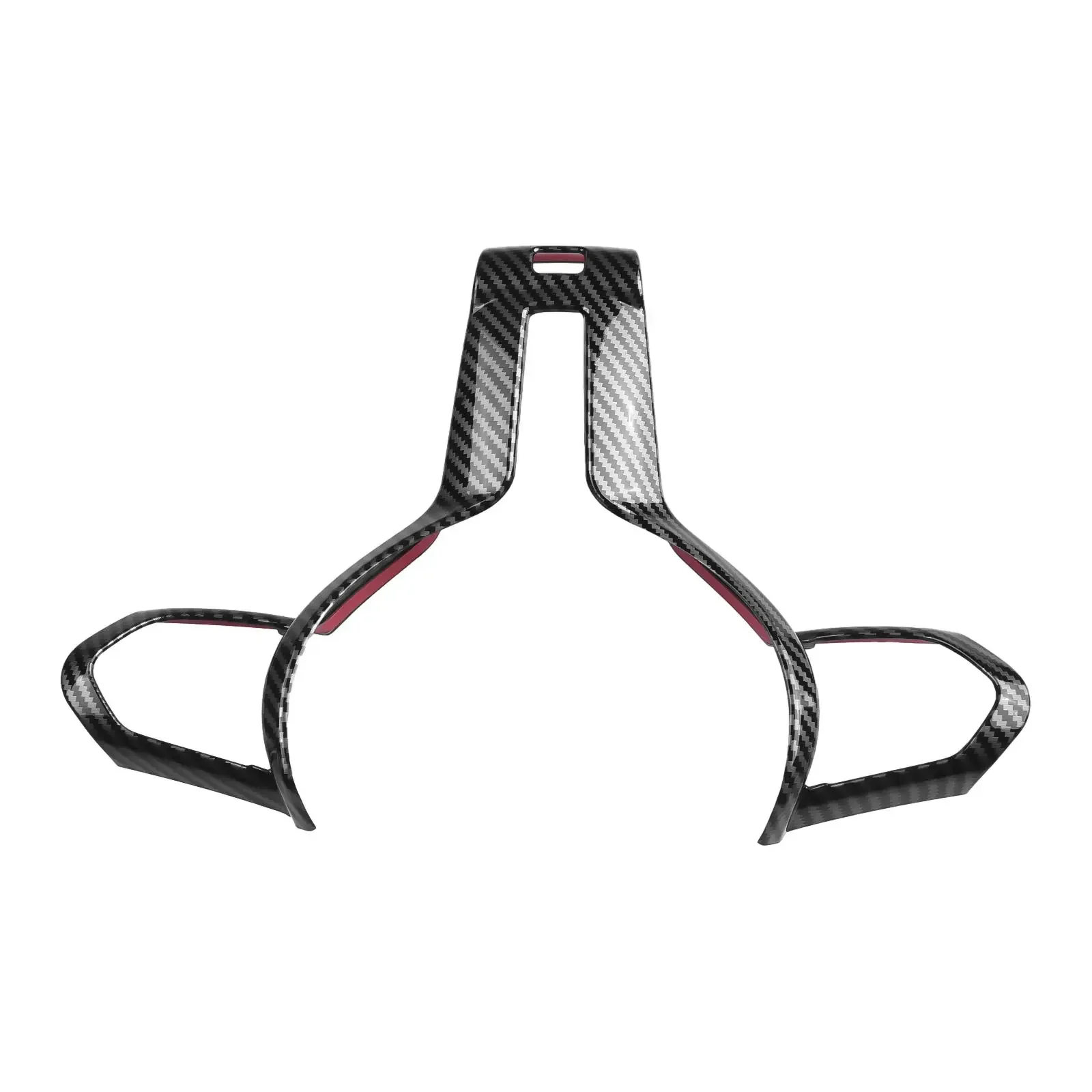Premium Carbon Fiber Car Steering Wheel Cover Trim For A Classy Style Upgrade For BMW F10 F22 F30 F32 F10 M Sport
Premium Carbon Fiber Car Steering Wheel Cover Trim For A Classy Style Upgrade For BMW F10 F22 F30 F32 F10 M Sport