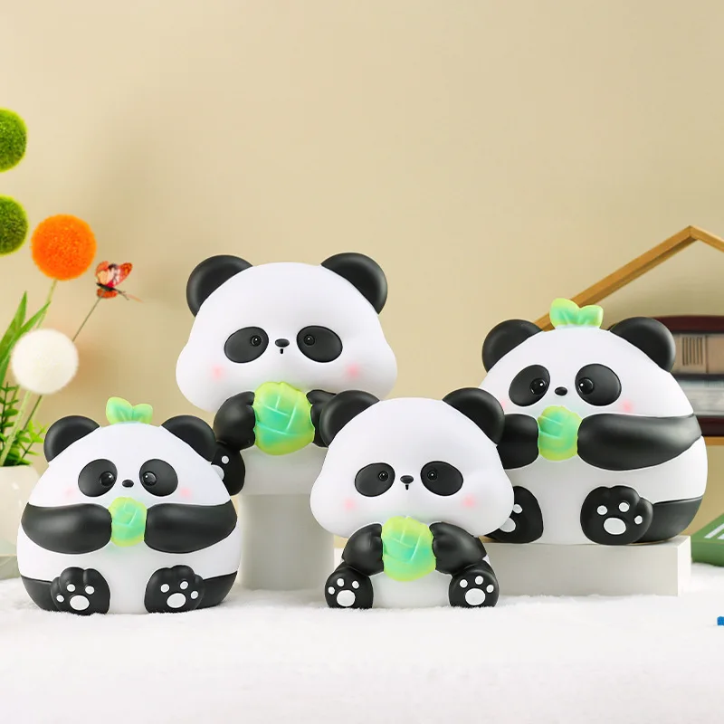 Chubby Panda Money Storage Box For Kid Large Cartoon Animal Piggy Bank PVC Saving Coin Bank Cute Figurine Decor Christmas Gift
Chubby Panda Money Storage Box For Kid Large Cartoon Animal Piggy Bank PVC Saving Coin Bank Cute Figurine Decor Christmas Gift