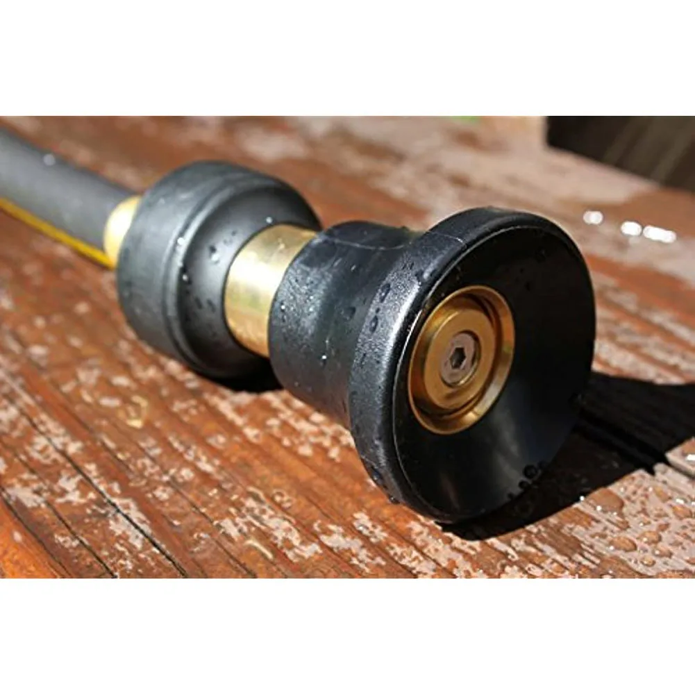 Home Garden Hose Nozzle 1 Pcs Zinc Alloy Excellent Service Life Hose Nozzles Perfect Water Flow Stainless Steel
Home Garden Hose Nozzle 1 Pcs Zinc Alloy Excellent Service Life Hose Nozzles Perfect Water Flow Stainless Steel