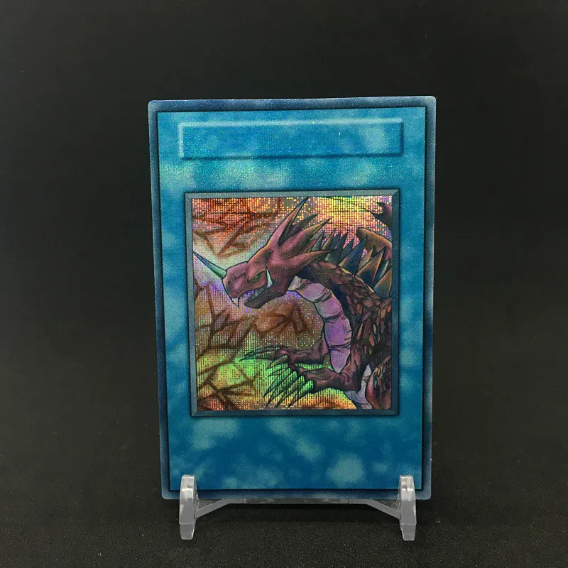 Yu Gi Oh Legend of Heart The Fang of Critias DIY Colorful Toys Hobbies Hobby Collectibles Game Collection Anime Cards
Yu Gi Oh Legend of Heart The Fang of Critias DIY Colorful Toys Hobbies Hobby Collectibles Game Collection Anime Cards