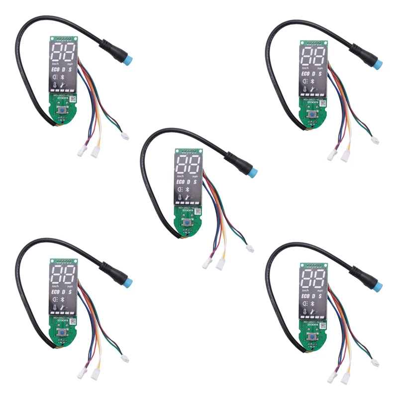 New5x Electric Scooter Scooter Meter Switch Bluetooth Circuit Board For Xiaomi M365 Pro Scooter Xiaomi M365 Circuit Board
New5x Electric Scooter Scooter Meter Switch Bluetooth Circuit Board For Xiaomi M365 Pro Scooter Xiaomi M365 Circuit Board
