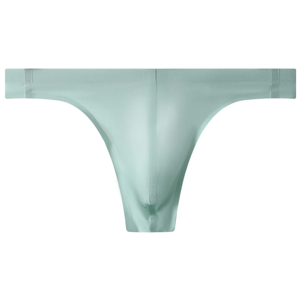 Sexy Mens Popular Fashion Low Waist Briefs Panties Breathable G-Strings Ice Silk Low Rise Underwear Thongs Lightweight Lingerie
Sexy Mens Popular Fashion Low Waist Briefs Panties Breathable G-Strings Ice Silk Low Rise Underwear Thongs Lightweight Lingerie