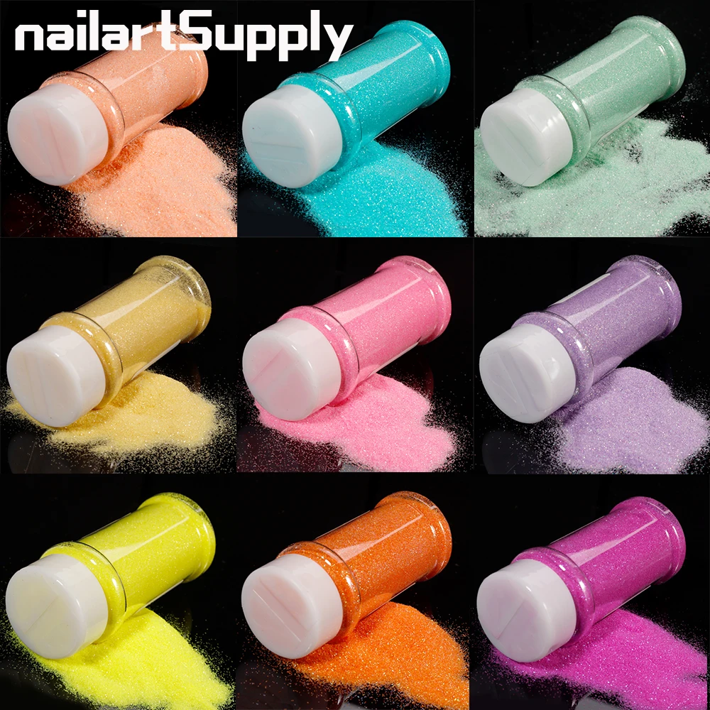 100g/Bottle Iridescent Sugar Nail Glitter Sparkly Sugar Powder Chrome Pigment Dust Colorful Sugar Coat Effect Manicure Decors
100g/Bottle Iridescent Sugar Nail Glitter Sparkly Sugar Powder Chrome Pigment Dust Colorful Sugar Coat Effect Manicure Decors