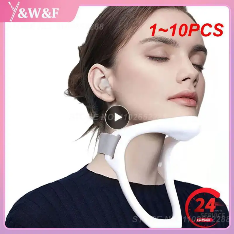 1~10PCS Helper Braces Cervical Traction Repair Neck Guard Corrector Guard Turtle Neck Fixed Supports Cervical Collar
1~10PCS Helper Braces Cervical Traction Repair Neck Guard Corrector Guard Turtle Neck Fixed Supports Cervical Collar