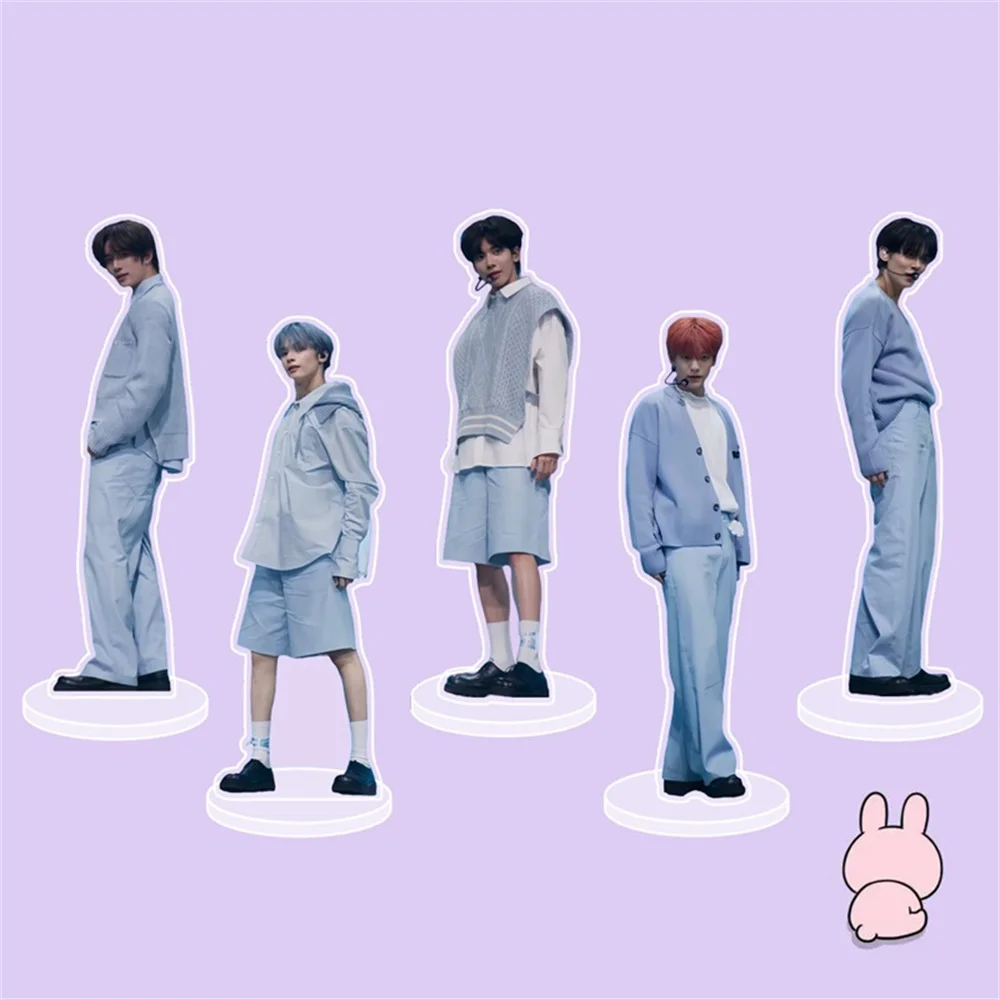 15CM Kpop Idols Yeonjun Acrylic Standing Plate Yeonjun Soobin Character Printing Tabletop Decoration Standing Board Fans Gift
15CM Kpop Idols Yeonjun Acrylic Standing Plate Yeonjun Soobin Character Printing Tabletop Decoration Standing Board Fans Gift