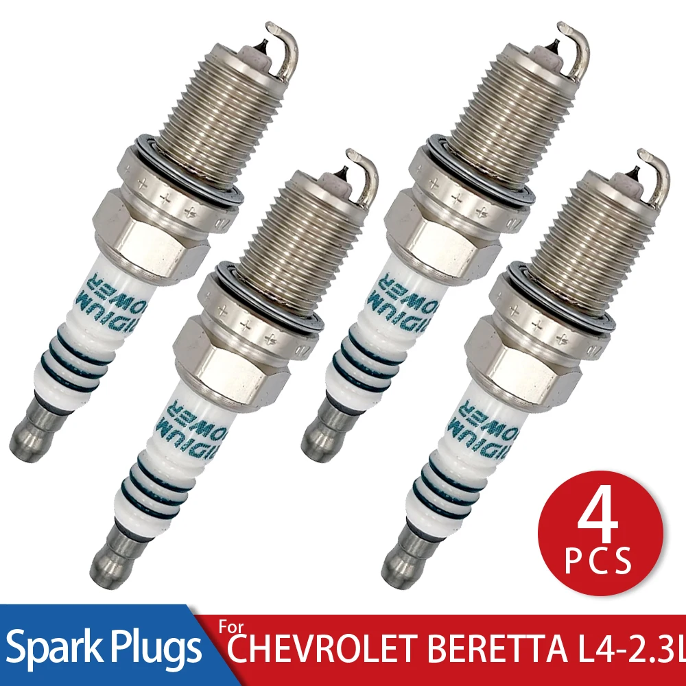 4 шт./партия, свечи зажигания для CHEVROLET BERETTA 1990-1992
4 шт./партия, свечи зажигания для CHEVROLET BERETTA 1990-1992